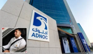 ADNOC Driver Jobs