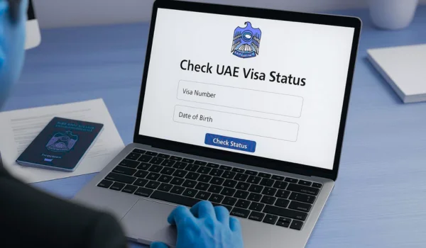 How to Check UAE Visa Status with Passport Number: A Complete Step-by-Step Guide