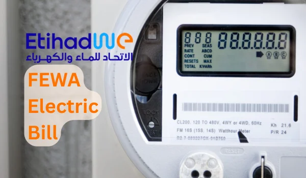 Ajman Electricity Bill Explained: Complete Guide to Charges, Calculation, Payment & Saving Tips