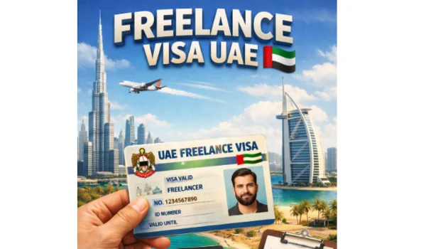 Freelance Visa UAE (2026): Eligibility, Benefits, Cost & How to Apply