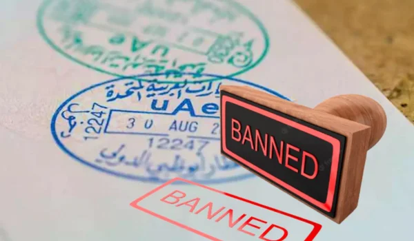 UAE Visa Banned Countries Complete List (2026 Guide) – What You Must Know Before Applying