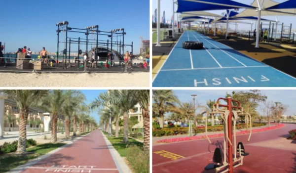 Best Parks & Outdoor Workout Spots in Dubai