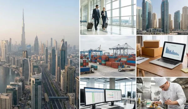 Top Profitable Businesses in Dubai Right Now (2026 Guide)