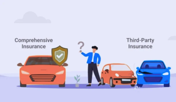 Third-Party vs Comprehensive Car Insurance UAE