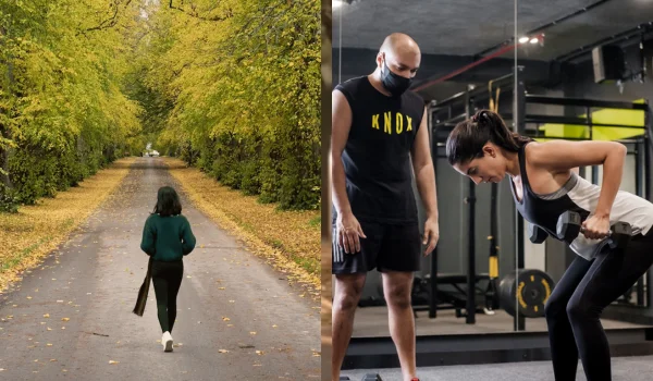 Walking vs Gym – What Works Better in UAE?