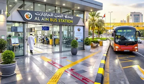 Al Ain Bus Station Guide