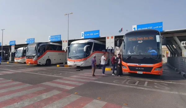 Al Jubail Bus Station