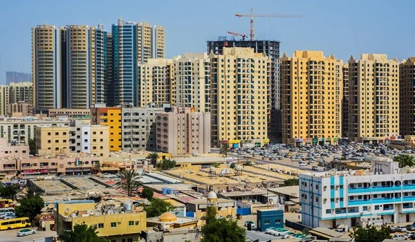 Al Khor Tower Ajman