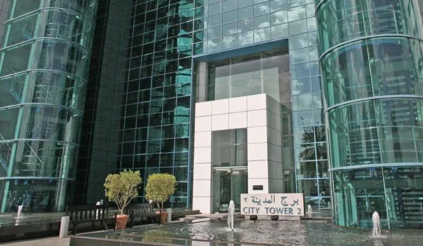 City Tower 2 UAE