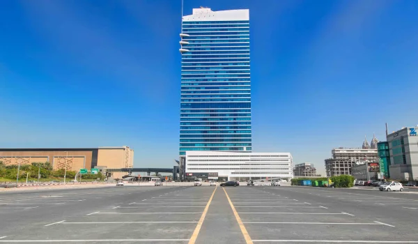 Concord Tower Media City Dubai