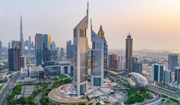 Emirates Park Tower 2 Dubai – Location, Apartments, Nearest Metro,Facilities & Visitor Guide