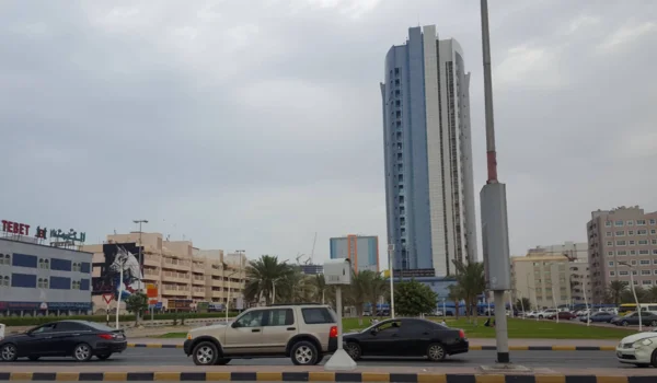 Escape Tower Ajman – Location, Nearest Metro, Google Maps, Facilities & More