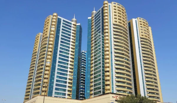 Horizon Tower Ajman – Location, Nearest Metro, Google Maps, Facilities& More