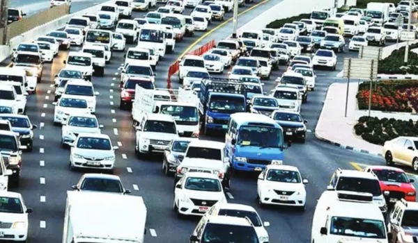 UAE Traffic Laws & Fines 2026 (Complete List)