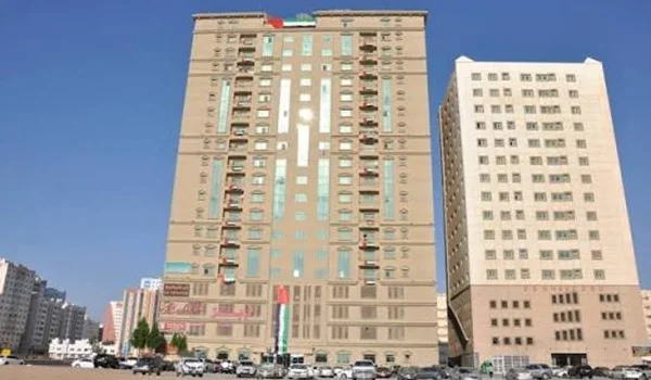 Ajman Gate Tower – Location, Apartments, Facts, Facilities & Nearby Attractions