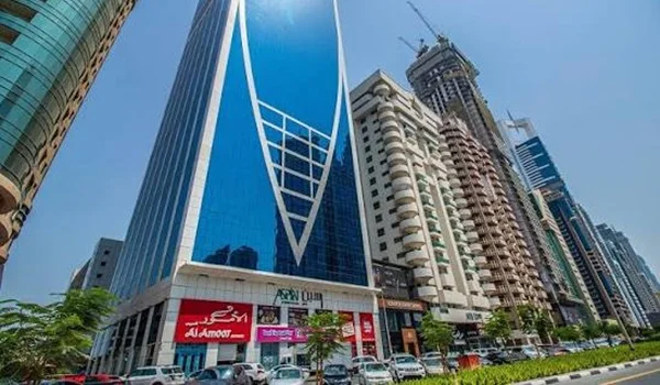 Aspin Commercial Tower Dubai – Location, Offices, Facilities, Metro Access & Complete Guide