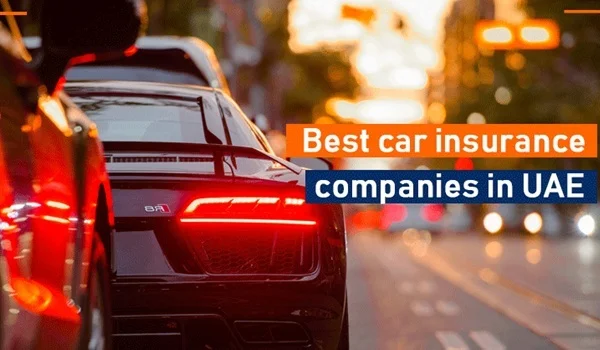 Best Car Insurance Companies in UAE