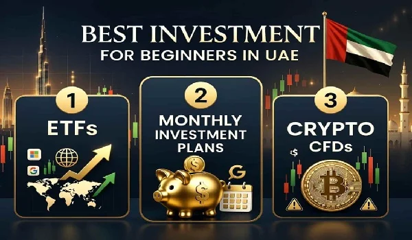 Best Investment Options in UAE for Beginners