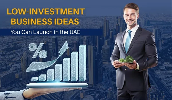 Best Low-Investment Business Ideas in UAE (2026 Guide)