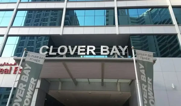 Clover Bay Tower Dubai – Location, Offices, Facilities, Metro Access & Complete Guide