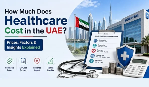 Cost of Healthcare in UAE (Private vs Government)