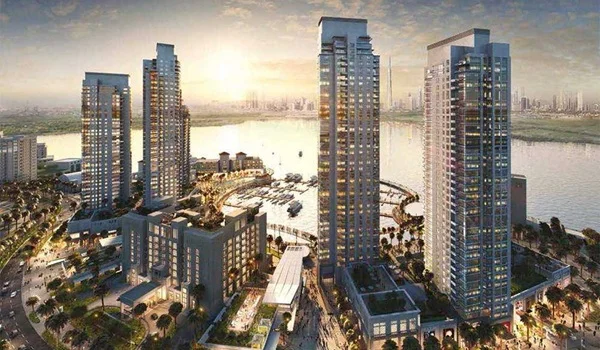 Creek Horizon Tower 2 Dubai – Location, Apartments, Facts, Facilities & Nearby Attractions