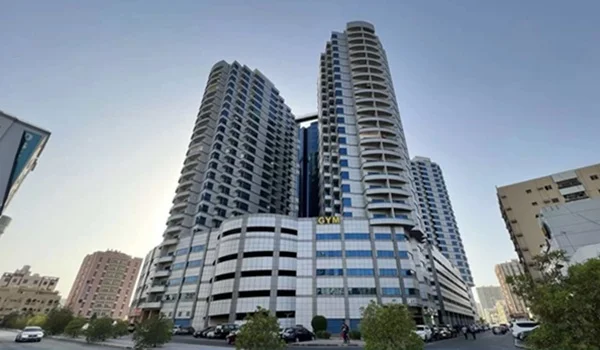 Falcon Tower Ajman – Location, Apartments, Facts, Facilities & Nearby Attractions