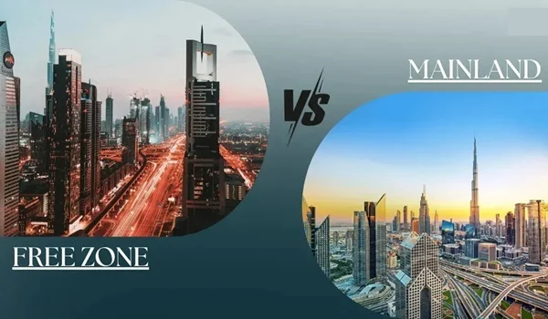 Free Zone vs Mainland Business in UAE – Which is Better?