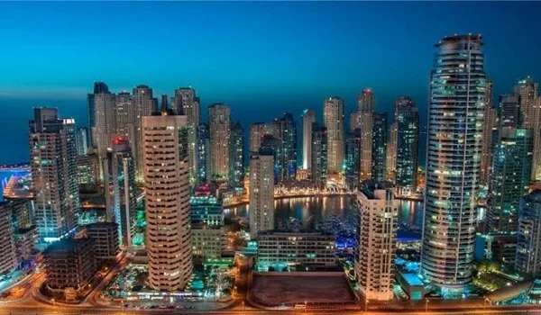 Horizon Tower Dubai Marina – Location, Apartments, Facts, Facilities & Nearby Attractions