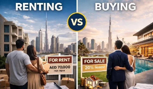 Rent vs Buy Property in Dubai – What is Better?