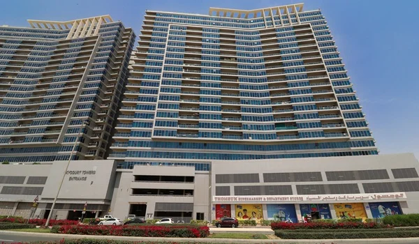 Skycourts Tower F Dubai – Location, Apartments, Facts, Facilities & Nearby Attractions