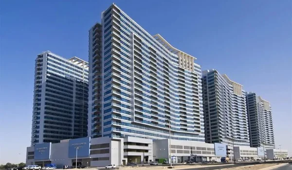 Skycourts Towers Dubai